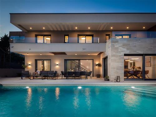 Feriehus - 8 personer -  - Kaštel Novi - 21216