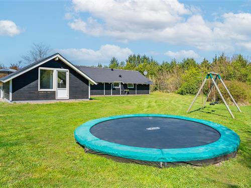 Sommerhus - 6 personer -  - Sydskrænten - Jegum - 6840 - Oksbøl
