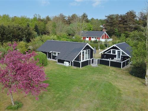 Sommerhus - 6 personer -  - Sydskrænten - Jegum - 6840 - Oksbøl