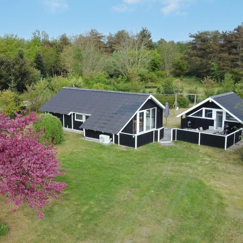 Ferienhaus - 6 Personen -  - Sydskrænten - Jegum - 6840 - Oksböl