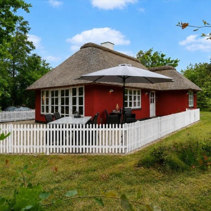 Ferienhaus - 2 Personen -  - Gaffelbjergvej - Vester Husby - 6990 - Ulfborg