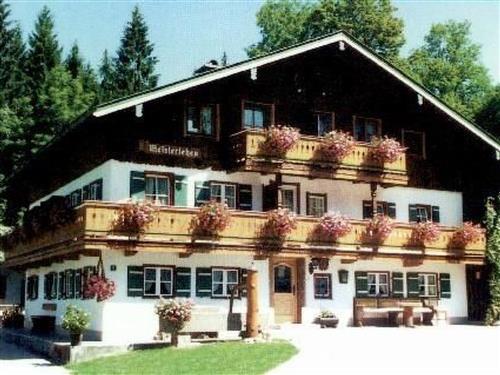 Ferielejlighed - 4 personer -  - Berchtesgaden - 83471