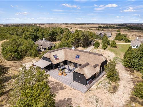 Sommerhus - 10 personer -  - Kallesmærskvej - 6857 - Blåvand