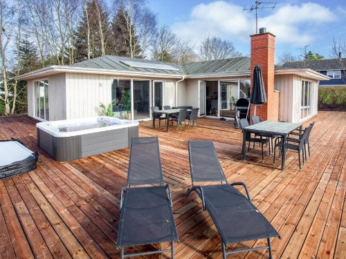 Feriehus - 8 personer -  - Illeris - Illeris - 9640 - Farsø