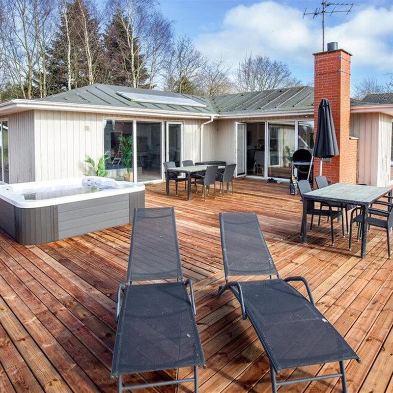 Sommerhus - 8 personer -  - Illeris - Illeris - 9640 - Farsø