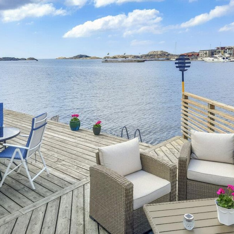 Ferielejlighed - 4 personer -  - Hamngatan - 471 32 - Skärhamn