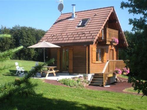 Ferienhaus - 2 Personen -  - 88340 - Le Val-D'ajol