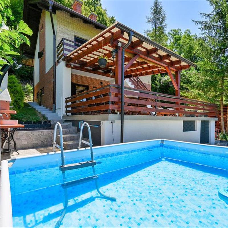 Sommerhus - 8 personer -  - Ul. Harina Zlaka - Krapina-Harina Zlaka - 49296 - Harina Zlaka