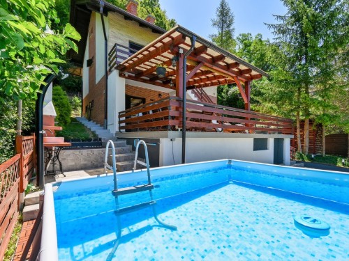 Sommerhus - 8 personer -  - Ul. Harina Zlaka - Krapina-Harina Zlaka - 49296 - Harina Zlaka