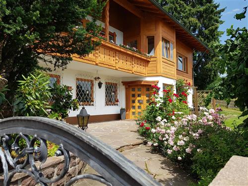 Holiday Home/Apartment - 4 persons -  - Schloßbergstraße - 86971 - Peiting