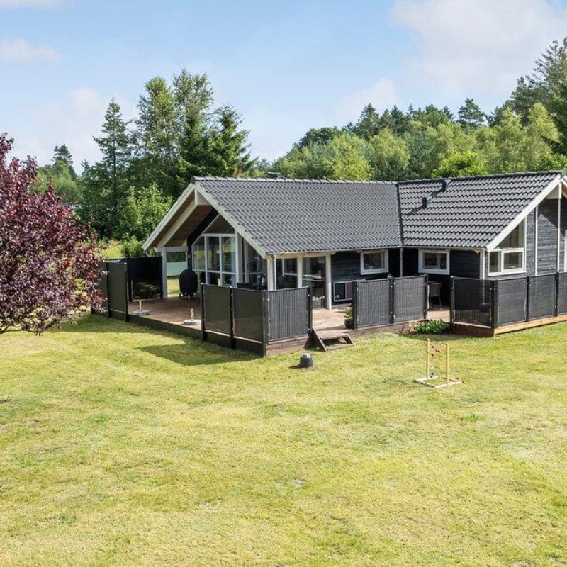 Ferienhaus - 7 Personen -  - Mågevej - Fuglslev - 8400 - Ebeltoft
