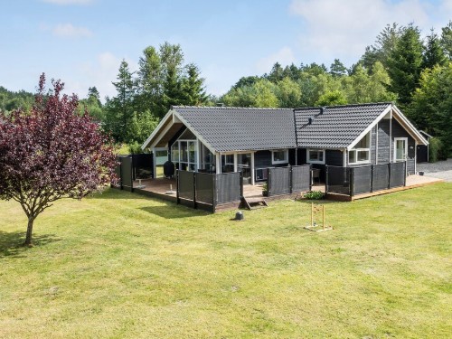 Holiday home - 7 persons -  - Mågevej - Fuglslev - 8400 - Ebeltoft