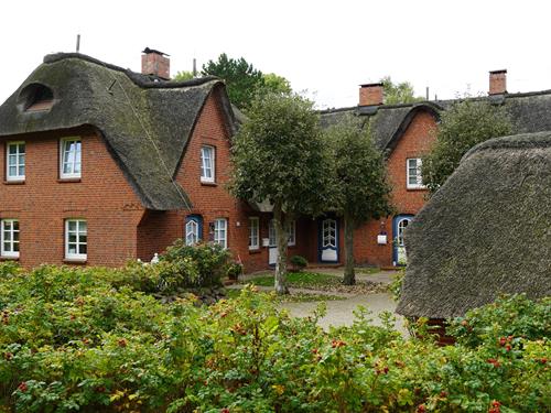 Ferielejlighed - 6 personer -  - Bi de Süd - 25938 - Nieblum