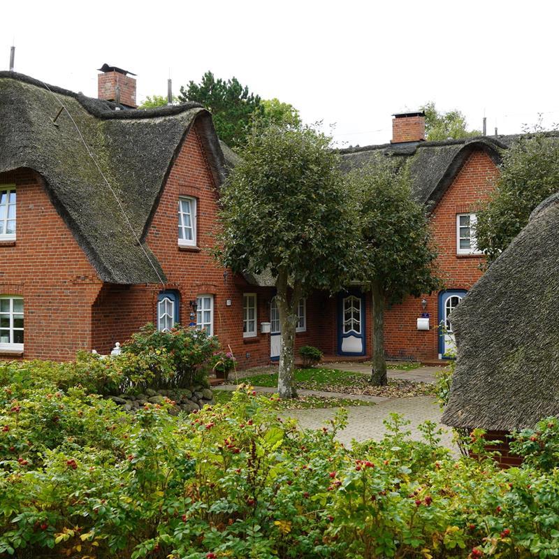 Ferielejlighed - 6 personer -  - Bi de Süd - 25938 - Nieblum