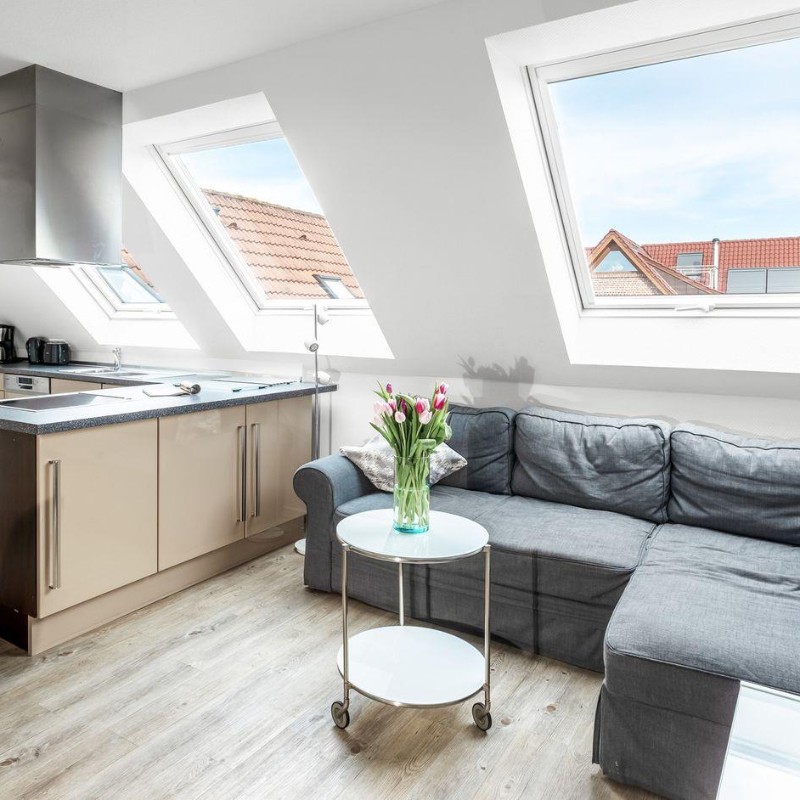 Ferielejlighed - 4 personer -  - Rosengang - 26571 - Juist