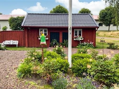 Sommerhus - 2 personer -  - Kållerstad Klockaregård - Gislaved - 33376 - Reftele