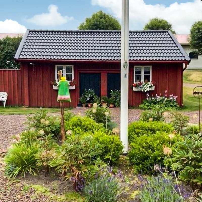 Sommerhus - 2 personer -  - Kållerstad Klockaregård - Gislaved - 33376 - Reftele