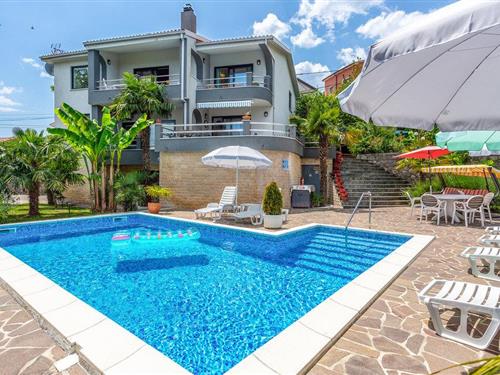 Feriehus - 10 personer -  - Brncici - Opatija-Bregi - 51211 - Bregi