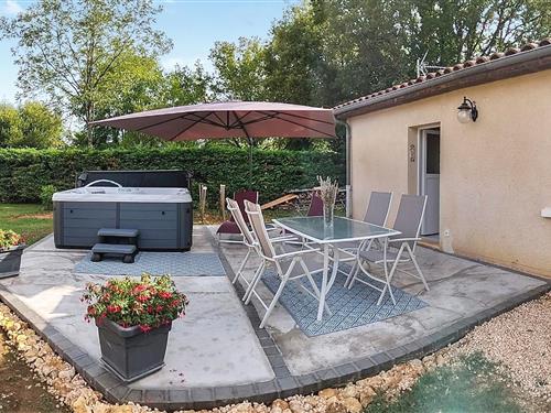 Sommerhus - 4 personer -  - Route des Grands Bois - Saint-Martial-De-Nabirat - 24250 - Saint-Martial-De-Nabir