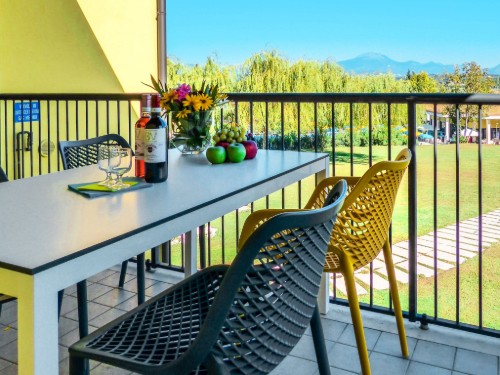 Holiday apartment - 6 persons -  - 37014 - Peschiera Del Garda