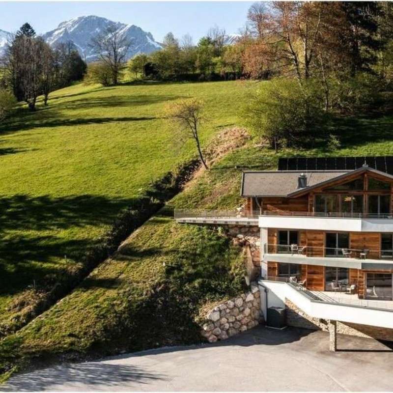 Chalet - 12 personer -  - 5505 - Mühlbach Am Hochkönig