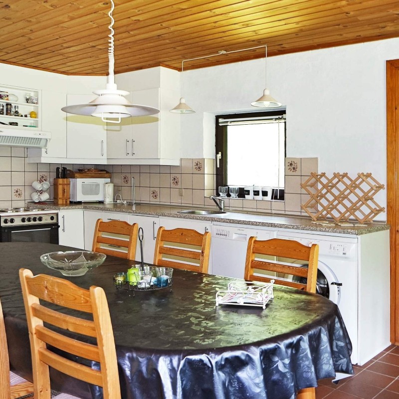 Sommerhus - 8 personer -  - Sletten - Helberskov - 9560 - Hadsund