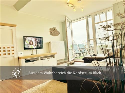 Ferielejlighed - 4 personer -  - Kormoran Weg - 27639 - Dorum Neufeld