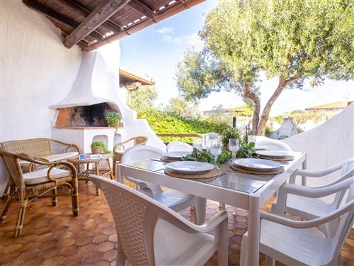 Ferienhaus - 5 Personen -  - Valledoria - 07039