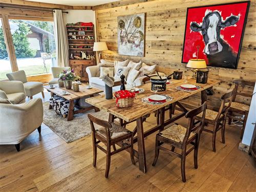Holiday apartment - 4 persons -  - Crans-Montana - 3963
