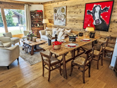 Ferielejlighed - 4 personer -  - 3963 - Crans-Montana