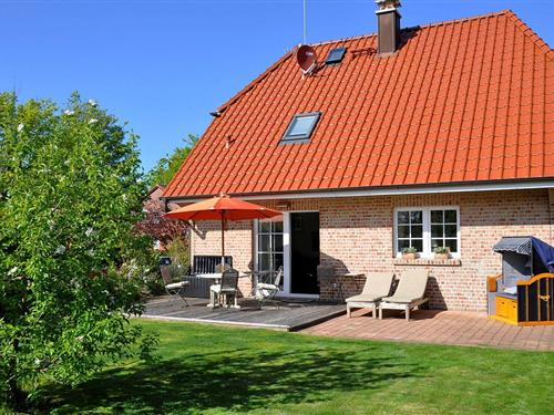 Ferienhaus - 4 Personen -  - Seebrückenweg - 24217 - Schönberger Strand