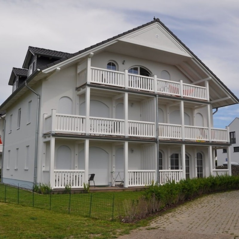 Villa - 4 personer -  - 18211 - Ostseebad Nienhagen