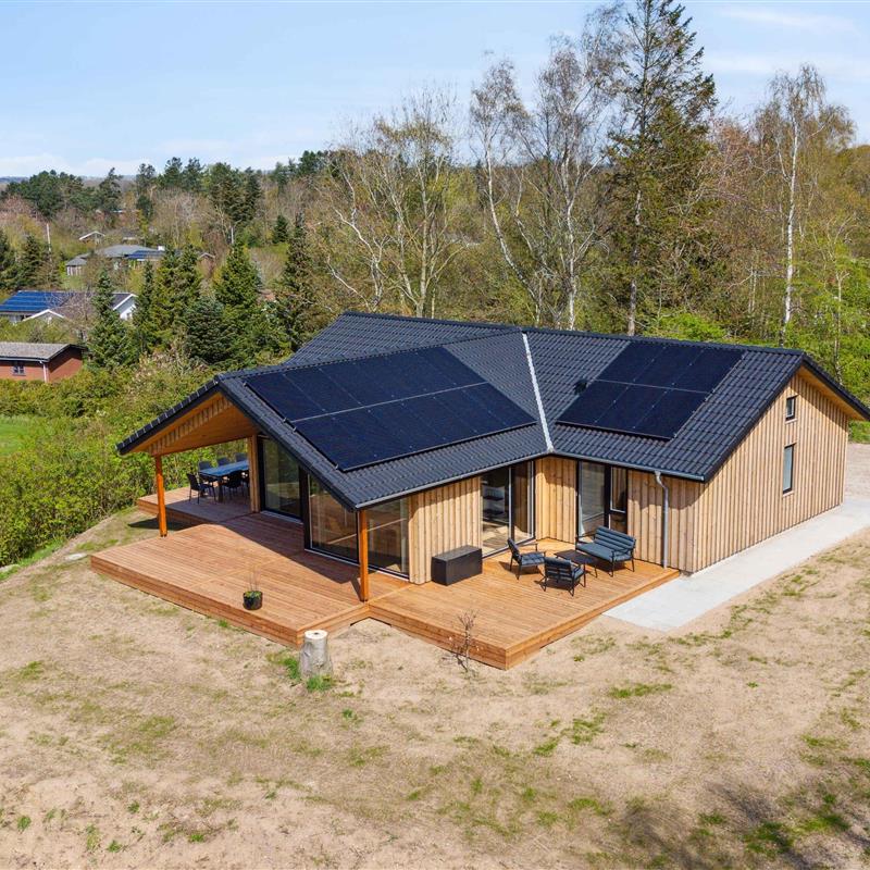 Ferienhaus - 10 Personen -  - Strandholmen - 5642 - Millinge