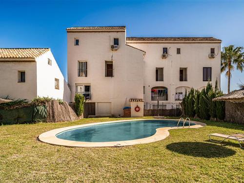 Ferielejlighed - 4 personer -  - Avenida de las Naciones - 29680 - Estepona