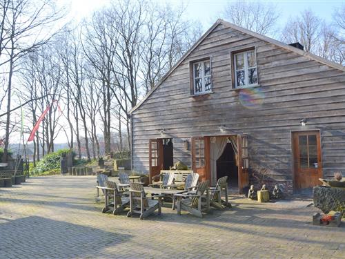 Fritidshus - 12 personer -  - 5856AH - Wellerlooi