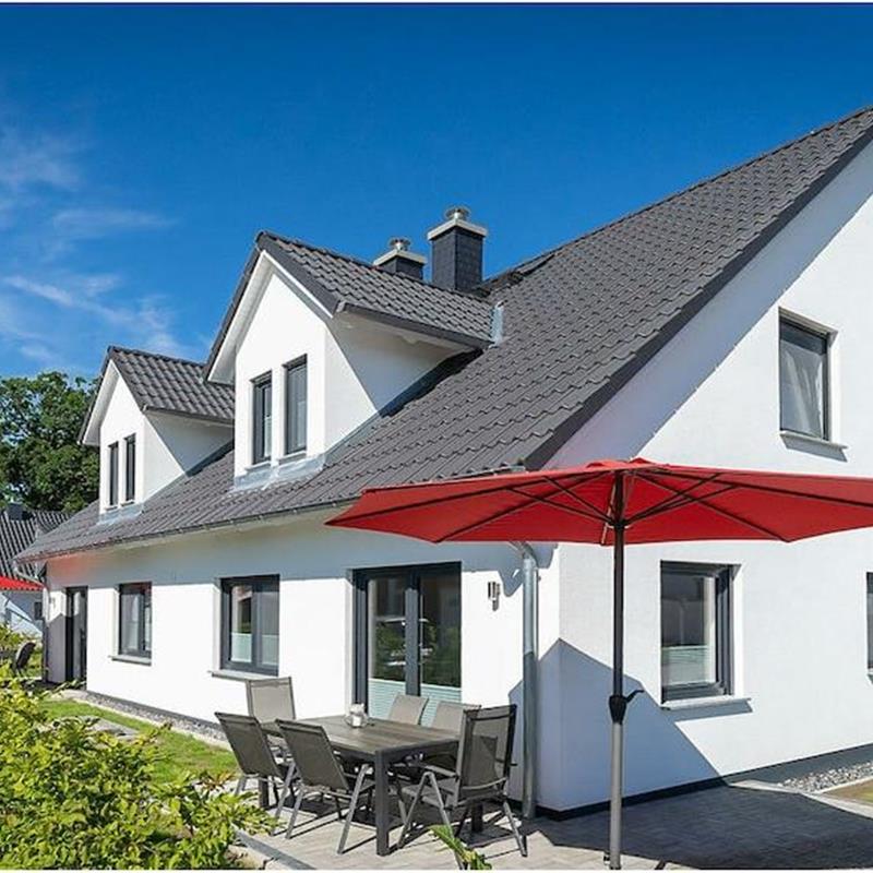 Sommerhus - 6 personer -  - 18556 - Breege, Ostsee, Rügen, Wi