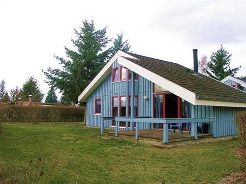 Sommerhus - 6 personer -  - 17252 - Granzow