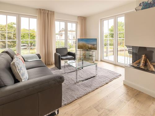 Ferielejlighed - 4 personer -  - Chausseestr. - 18581 - Lauterbach