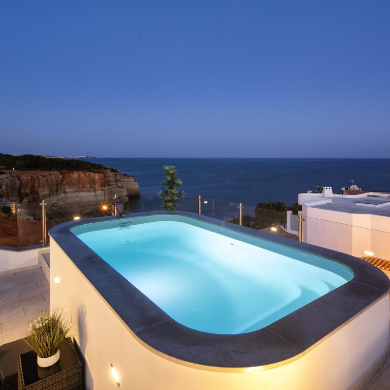 Ferielejlighed - 4 personer -  - 8400-401 - Benagil