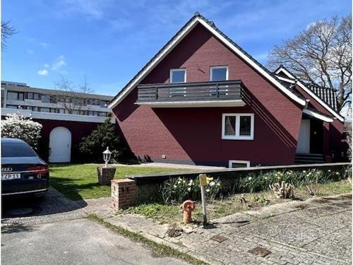 Holiday home - 4 persons -  - 23746 - Kellenhusen