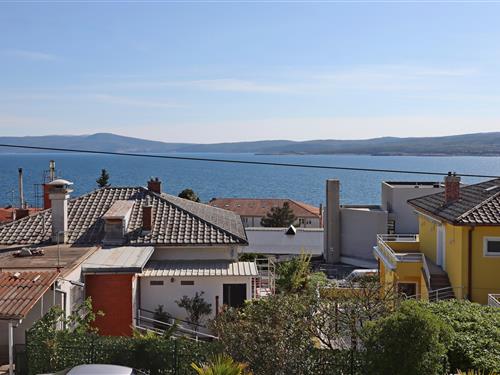 Holiday Home/Apartment - 4 persons -  - Crikvenica - 51260 - Crikvenica