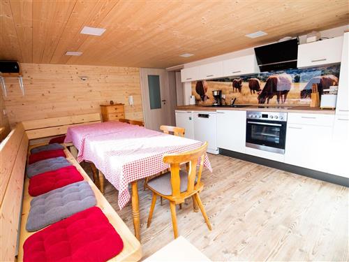 Ferielejlighed - 6 personer -  - Birxstraße - 36115 - Ehrenberg