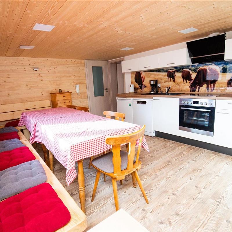 Ferielejlighed - 6 personer -  - Birxstraße - 36115 - Ehrenberg