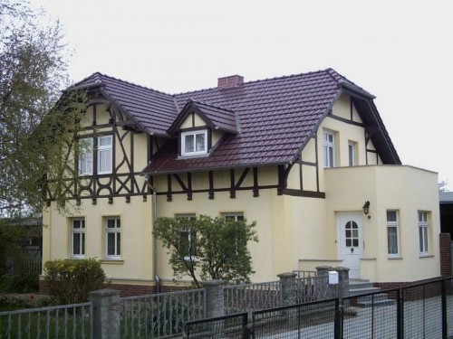 Ferienwohnung - 5 Personen -  - Küstriner Vorland - 15328