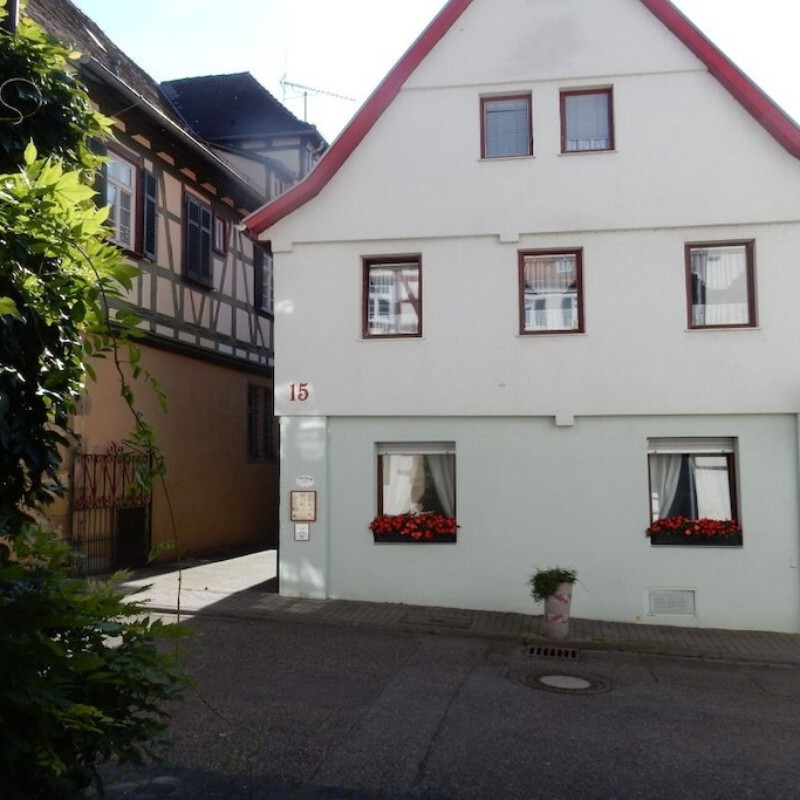 Sommerhus - 3 personer -  - 71672 - Marbach A.N.