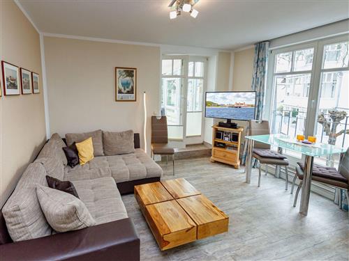 Holiday apartment - 4 persons -  - Wylichstraße - 18609 - Binz