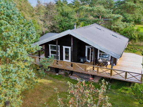 Sommerhus - 6 personer -  - Gl. Kirkebjerg - Helgenæs - 8420 - Knebel