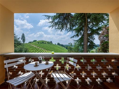 Ferienhaus - 6 Personen -  - Castel Rocchero - 14044
