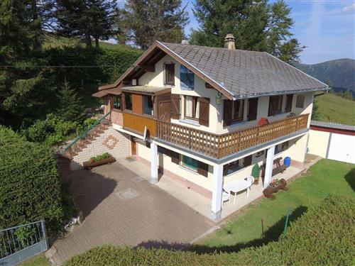 Holiday home - 4 persons -  - Sondernach - 68380