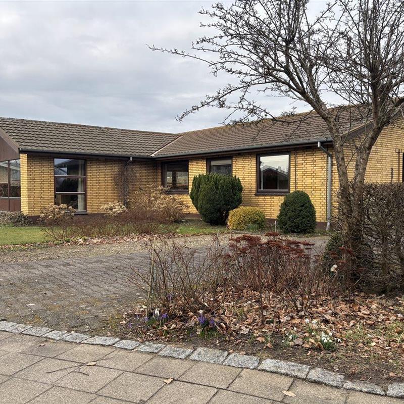 Sommerhus - 7 personer -  - Nørregade - 6240 - Løgumkloster